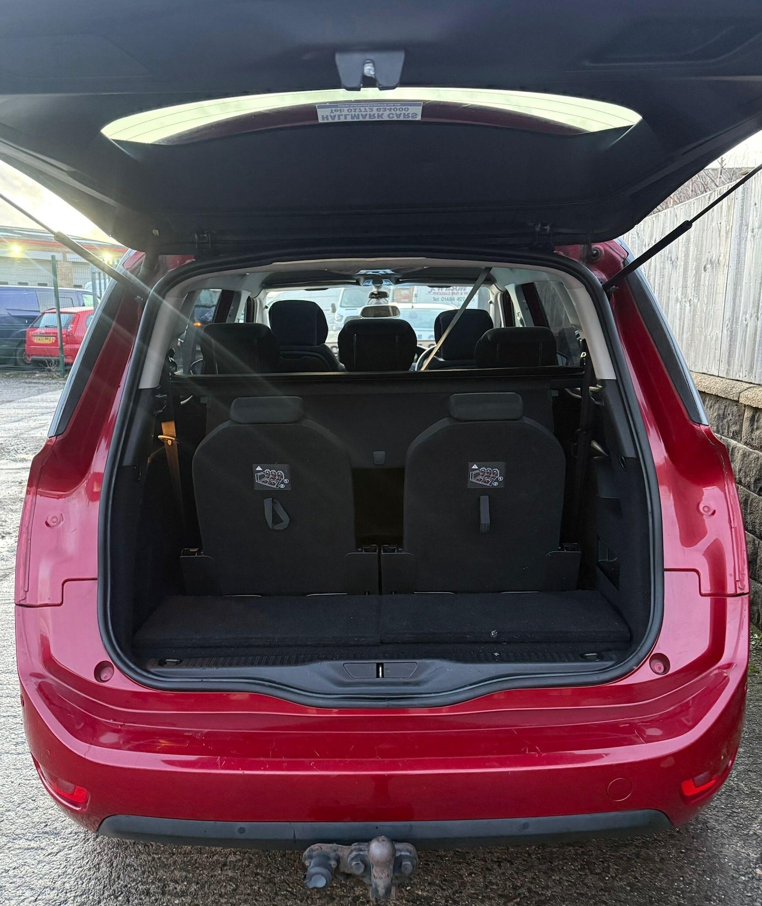 Used Citroen C4 Grand Picasso 2015 for sale - 77191060: Photo 16