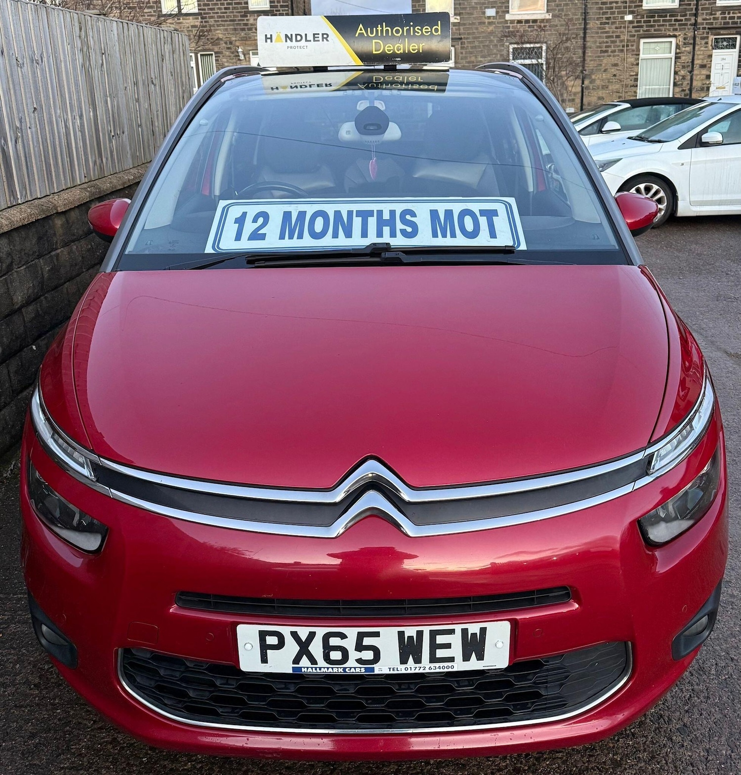 Used Citroen C4 Grand Picasso 2015 for sale - 77191060: Photo 18