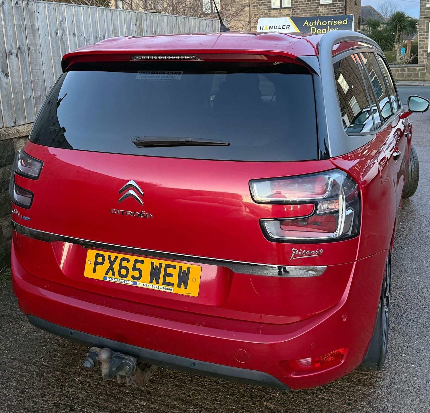 Used Citroen C4 Grand Picasso 2015 for sale - 77191060: Photo 19