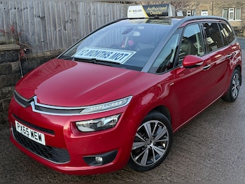 Used Citroen C4 Grand Picasso 2015 for sale - 77191060: Photo