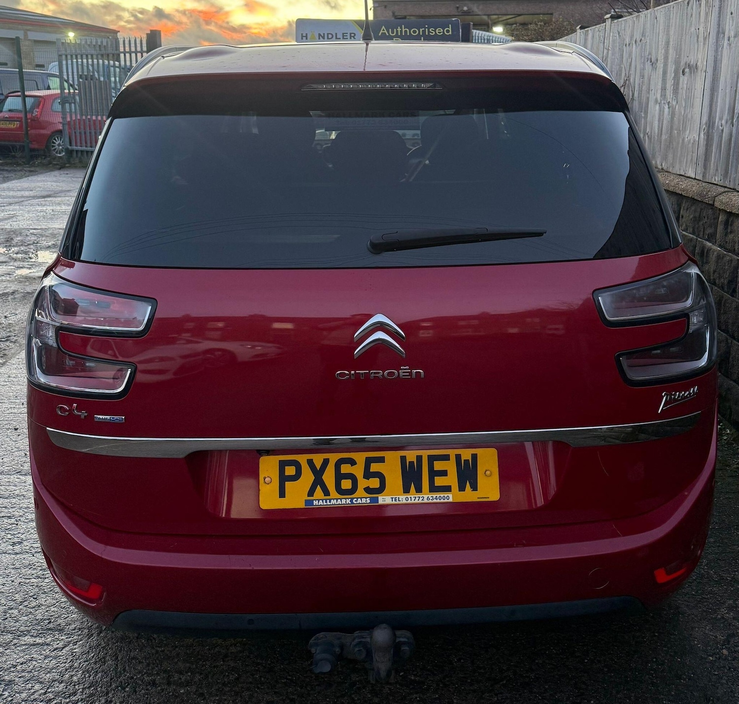 Used Citroen C4 Grand Picasso 2015 for sale - 77191060: Photo 20