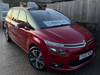 Used Citroen C4 Grand Picasso 2015 for sale - 77191060: Photo