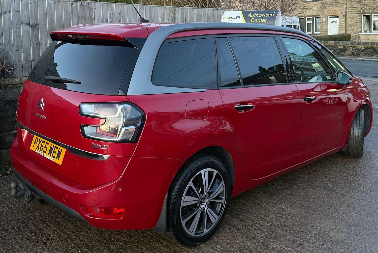 Used Citroen C4 Grand Picasso 2015 for sale - 77191060: Photo 3