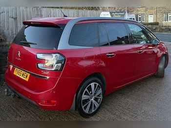 Used Citroen C4 Grand Picasso 2015 for sale - 77191060: Photo