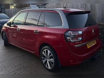 Used Citroen C4 Grand Picasso 2015 for sale - 77191060: Photo