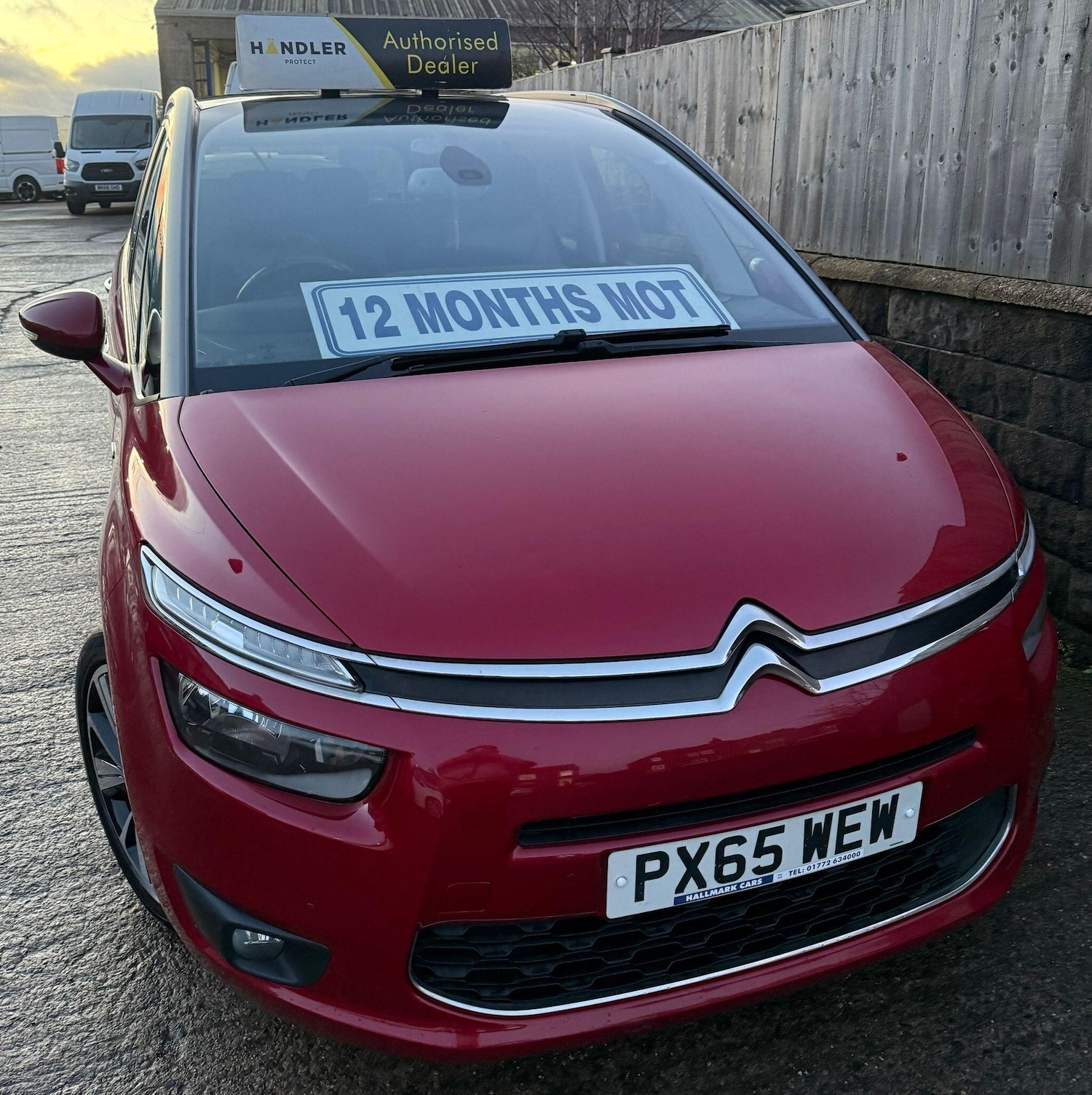 Used Citroen C4 Grand Picasso 2015 for sale - 77191060: Photo 5