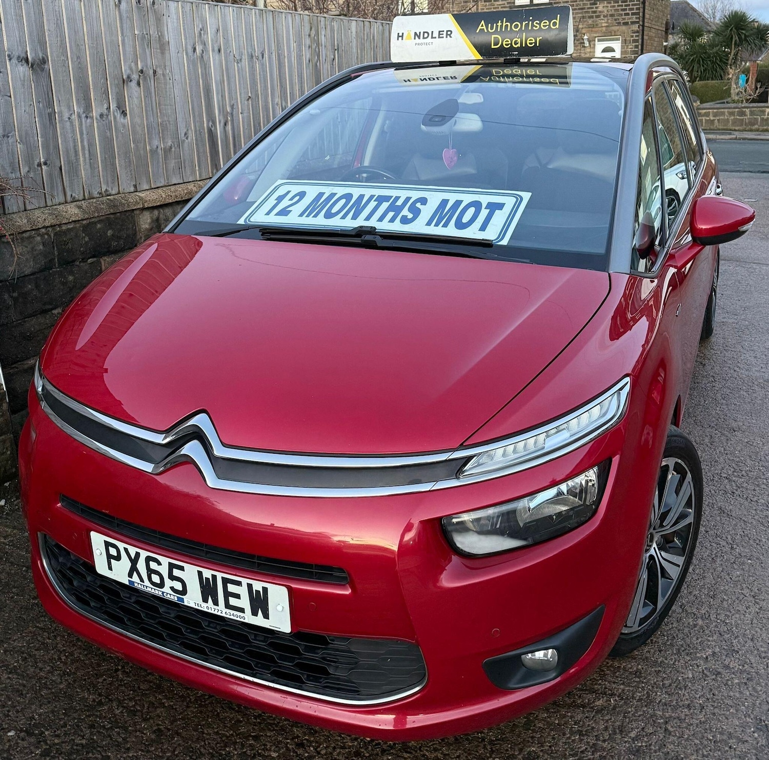 Used Citroen C4 Grand Picasso 2015 for sale - 77191060: Photo 8