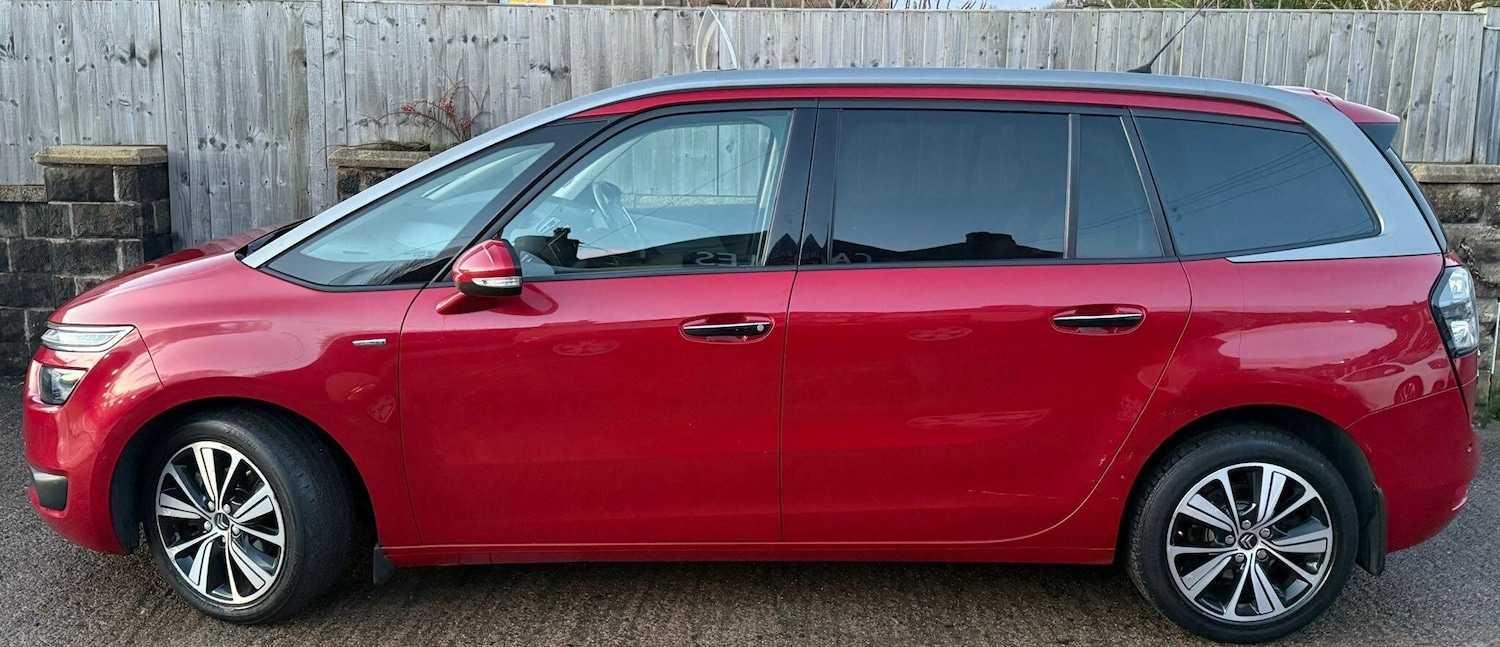 Used Citroen C4 Grand Picasso 2015 for sale - 77191060: Photo 9