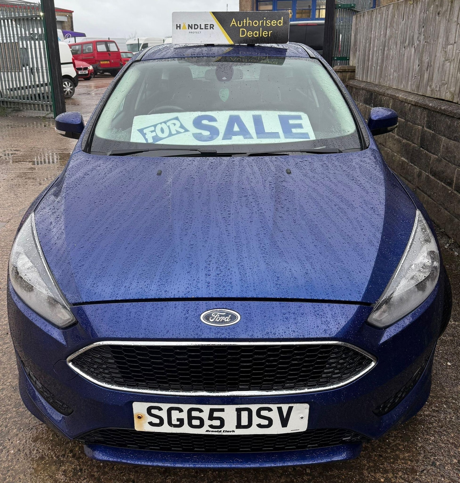 Used Ford Focus 2015 for sale - 77646463: Photo 11