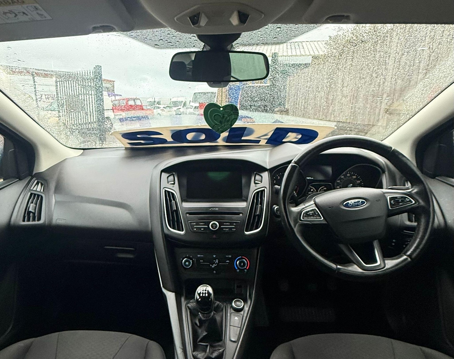 Used Ford Focus 2015 for sale - 77646463: Photo 13