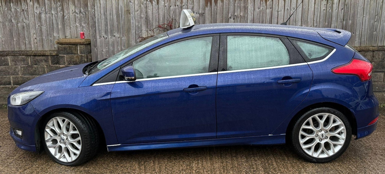 Used Ford Focus 2015 for sale - 77646463: Photo 15