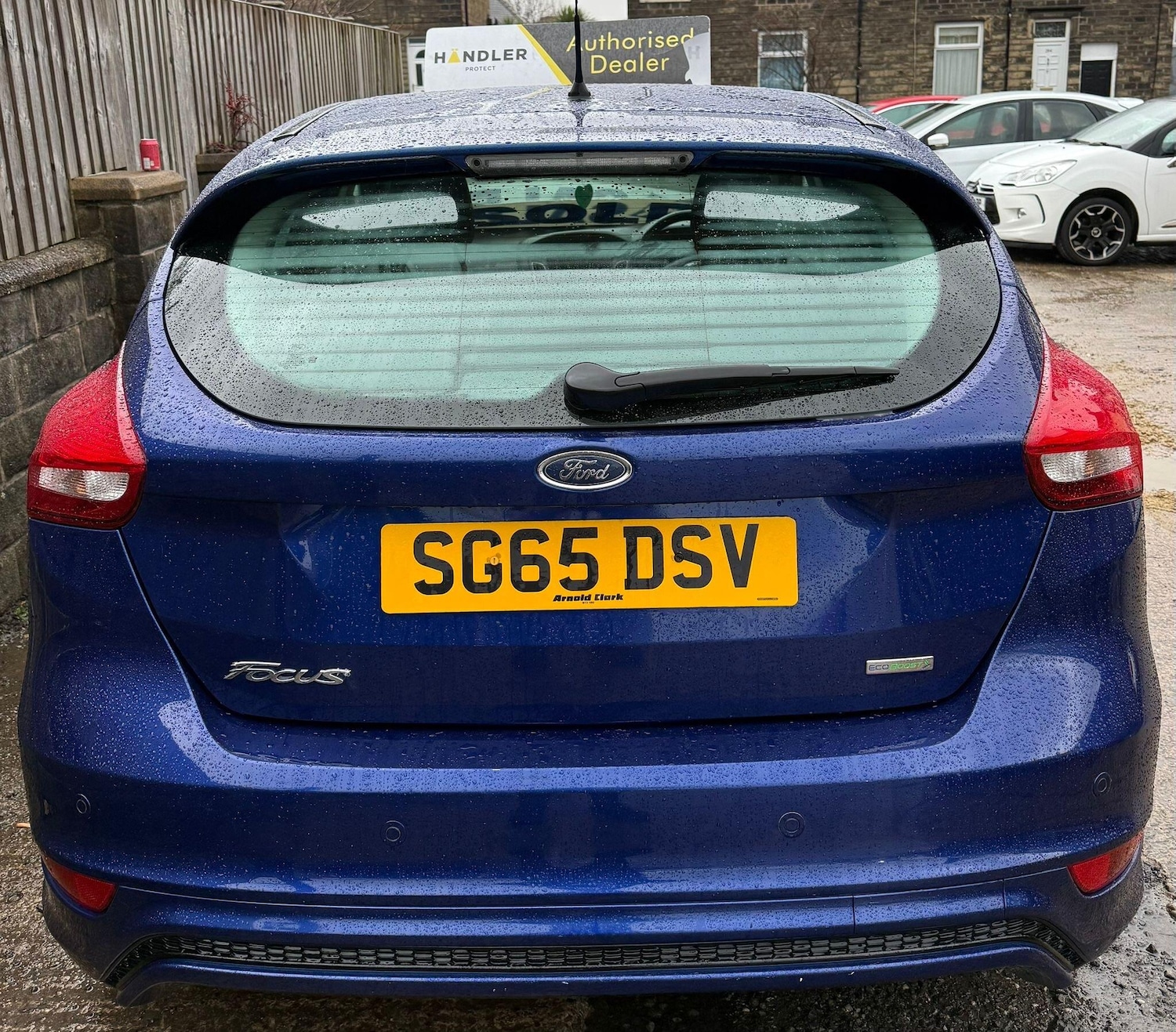 Used Ford Focus 2015 for sale - 77646463: Photo 16