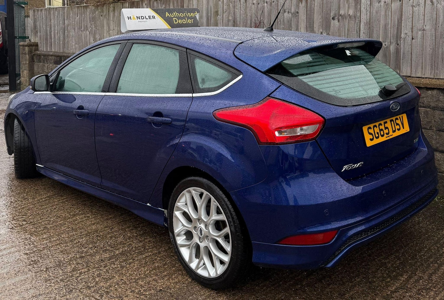 Used Ford Focus 2015 for sale - 77646463: Photo 17