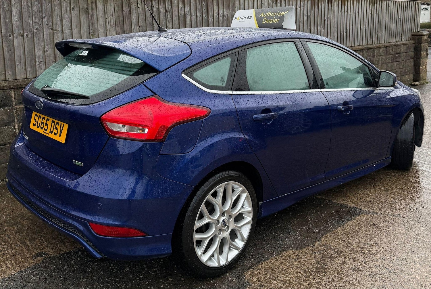 Used Ford Focus 2015 for sale - 77646463: Photo 18