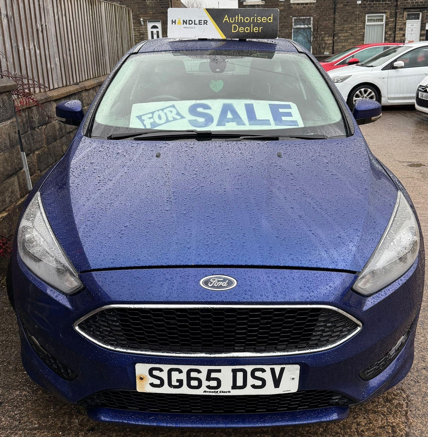 Used Ford Focus 2015 for sale - 77646463: Photo 19