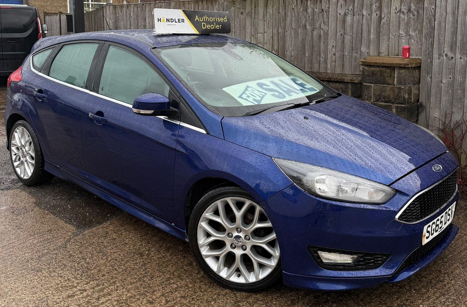 Used Ford Focus 2015 for sale - 77646463: Photo 2