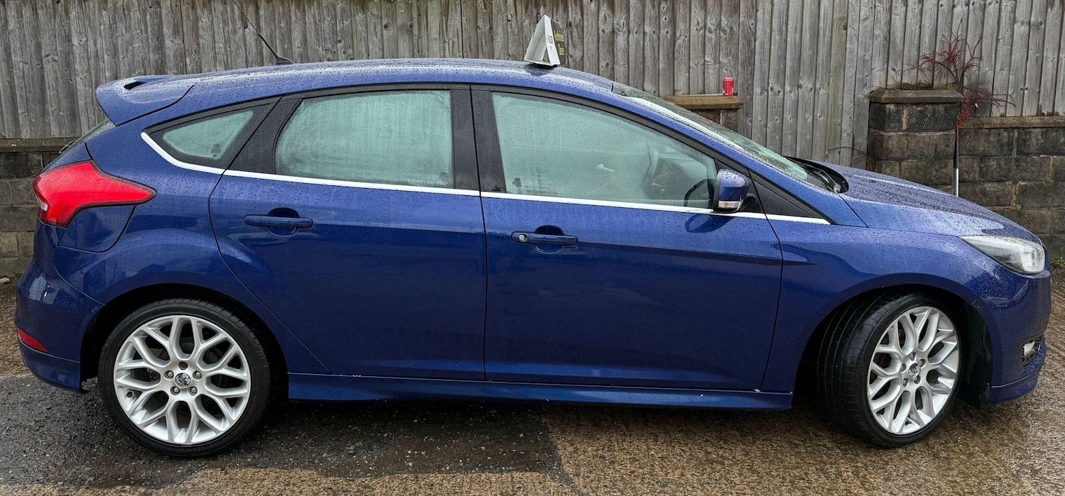 Used Ford Focus 2015 for sale - 77646463: Photo 21