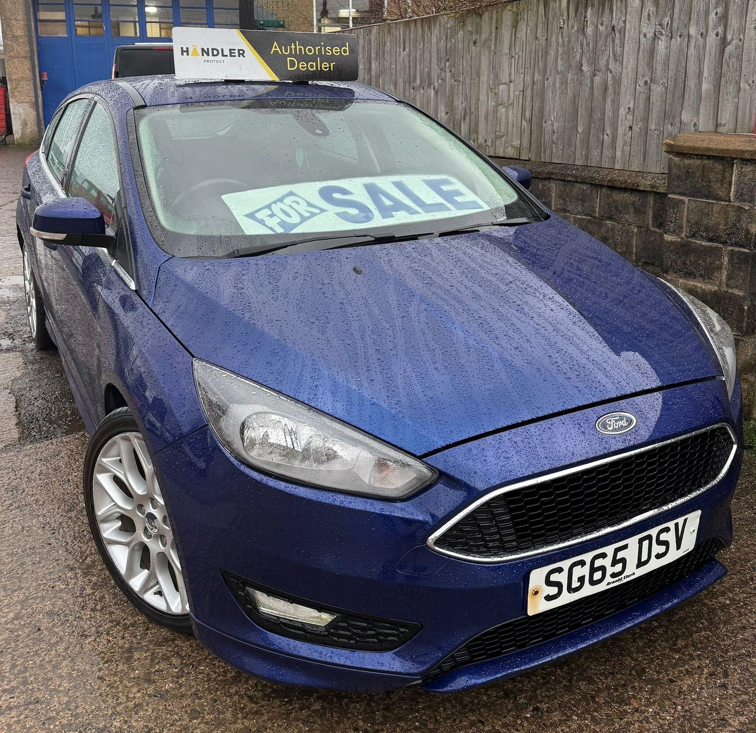 Used Ford Focus 2015 for sale - 77646463: Photo 22