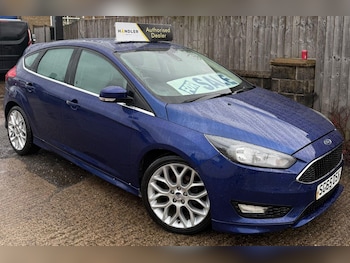 Used Ford Focus 2015 for sale - 77646463: Photo