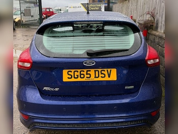 Used Ford Focus 2015 for sale - 77646463: Photo