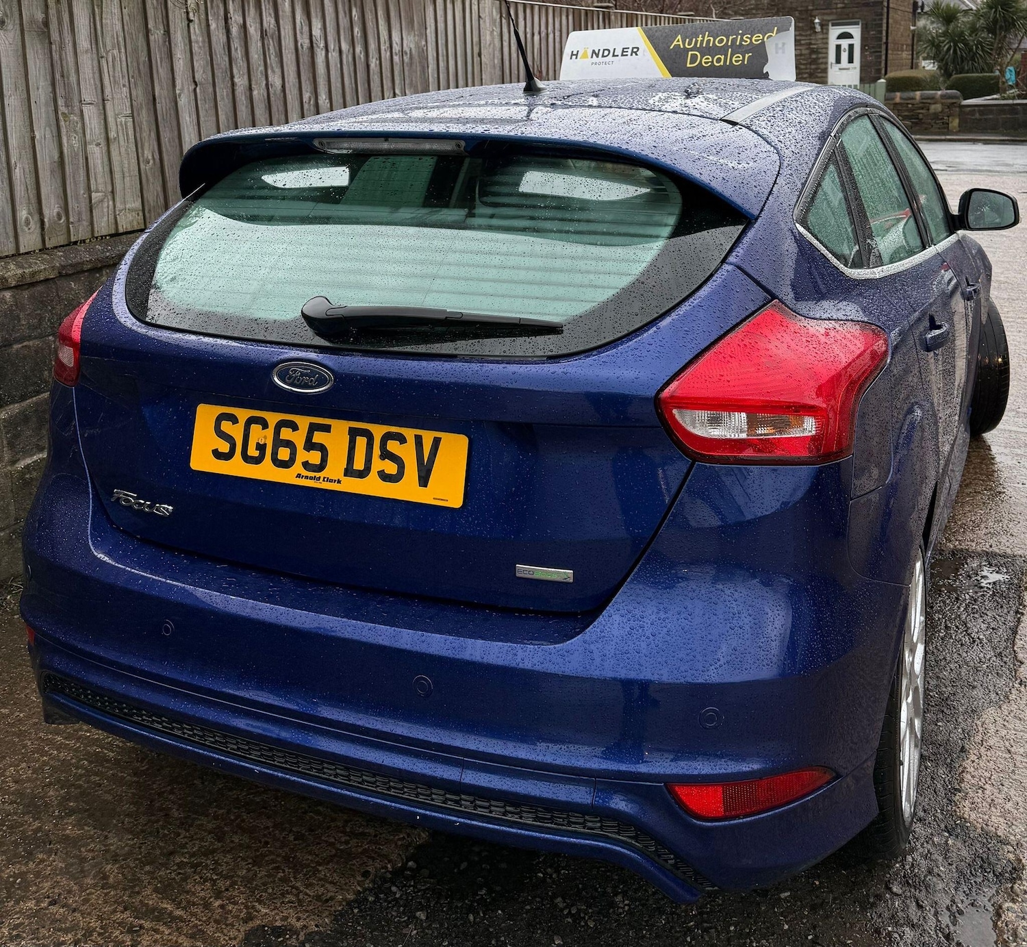 Used Ford Focus 2015 for sale - 77646463: Photo 4