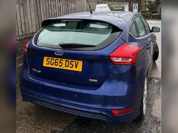 Used Ford Focus 2015 for sale - 77646463: Photo