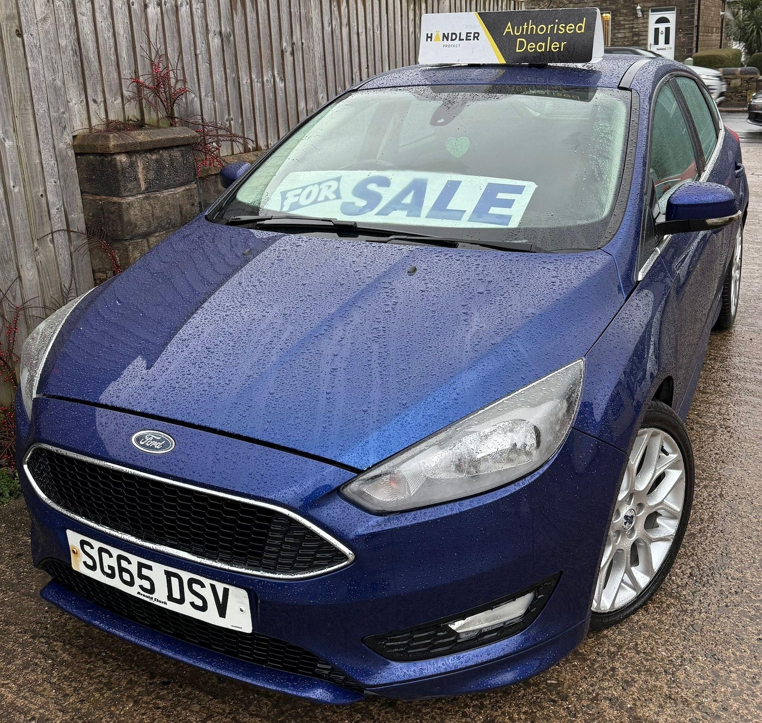 Used Ford Focus 2015 for sale - 77646463: Photo 8