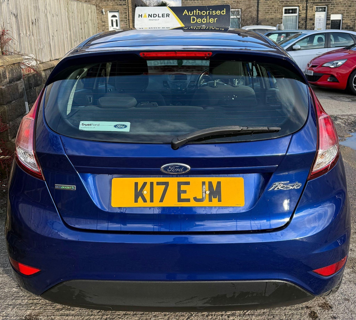 Used Ford Fiesta 2016 for sale - 77314598: Photo 11