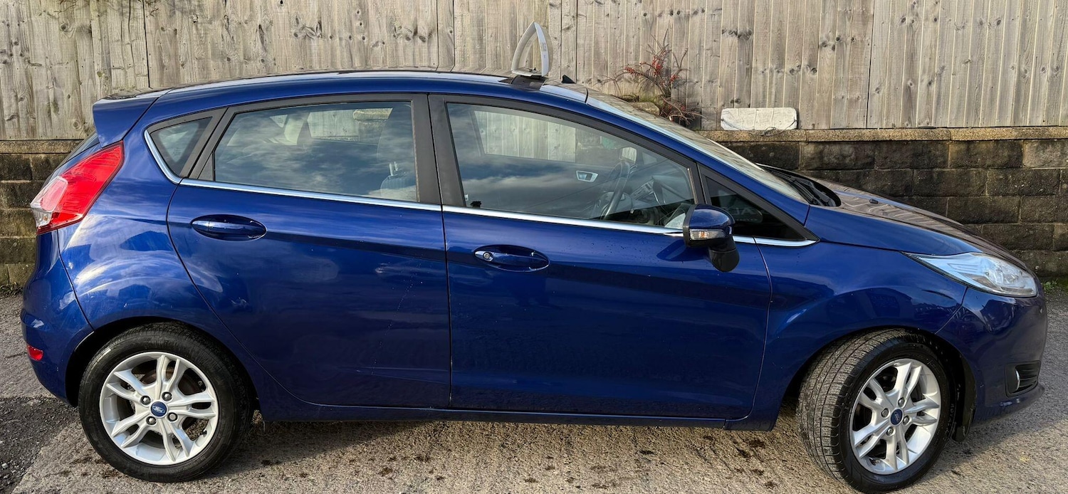 Used Ford Fiesta 2016 for sale - 77314598: Photo 12