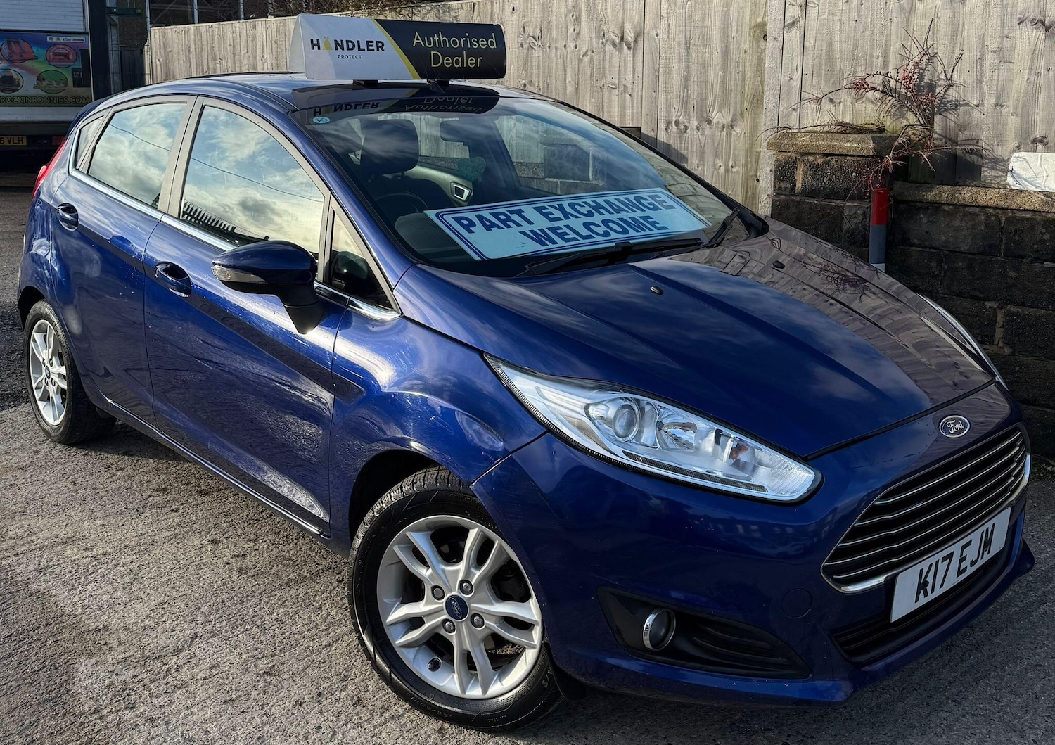 Used Ford Fiesta 2016 for sale - 77314598: Photo 2