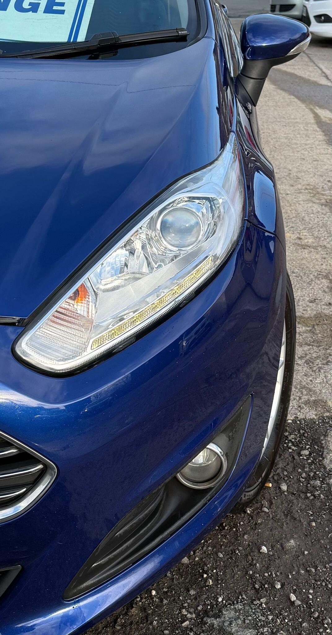 Used Ford Fiesta 2016 for sale - 77314598: Photo 3