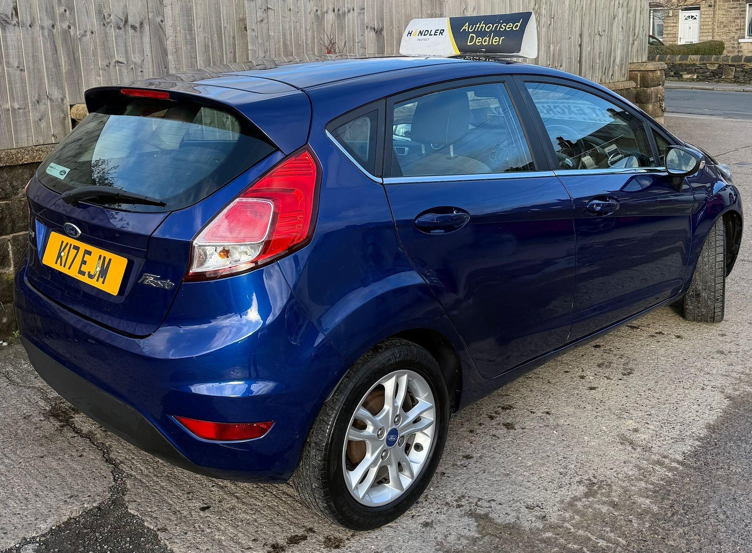 Used Ford Fiesta 2016 for sale - 77314598: Photo 4