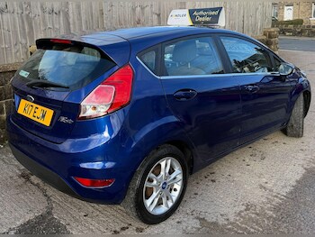 Used Ford Fiesta 2016 for sale - 77314598: Photo