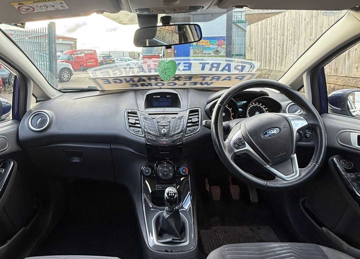 Used Ford Fiesta 2016 for sale - 77314598: Photo 5