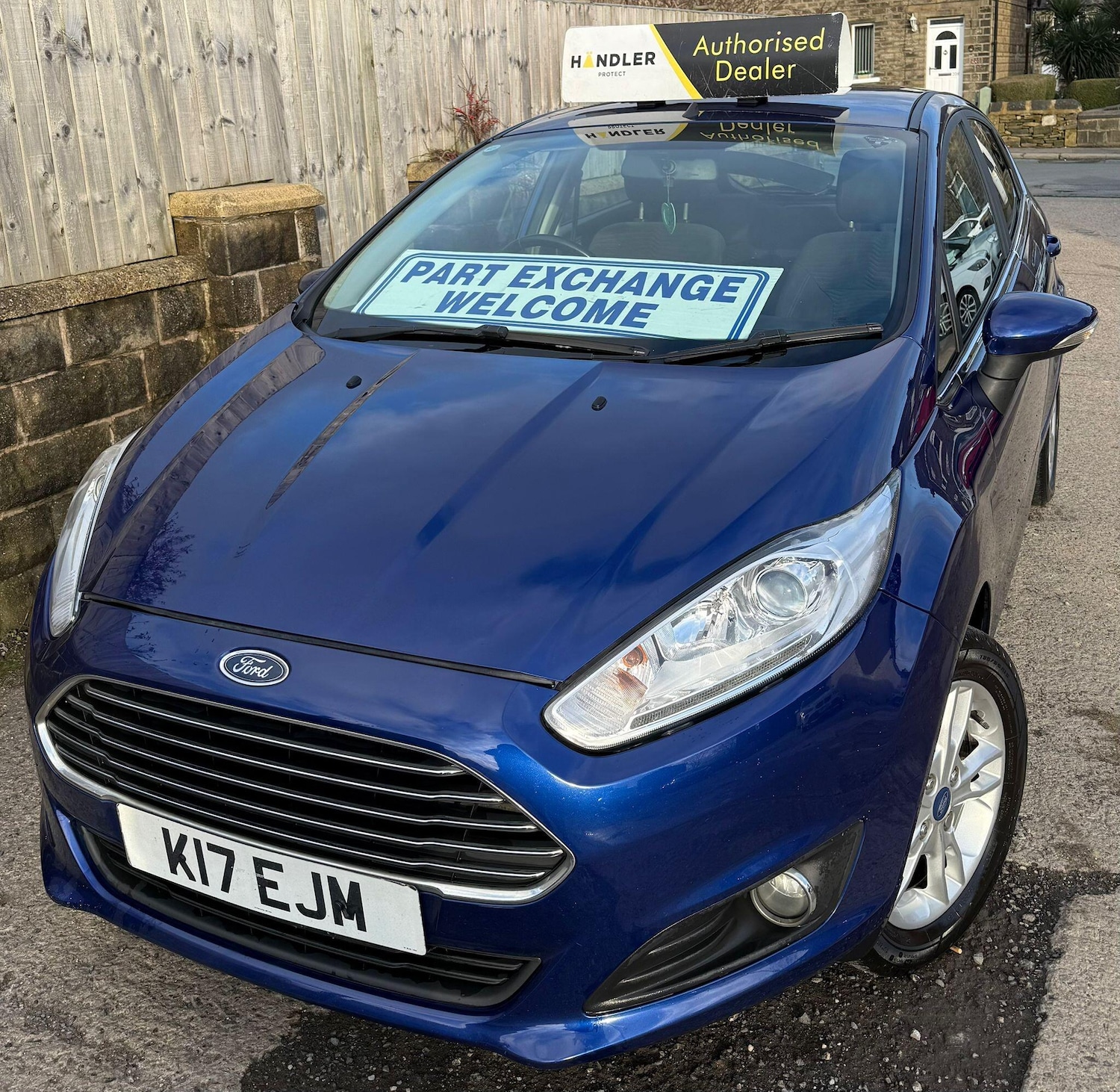 Used Ford Fiesta 2016 for sale - 77314598: Photo 8
