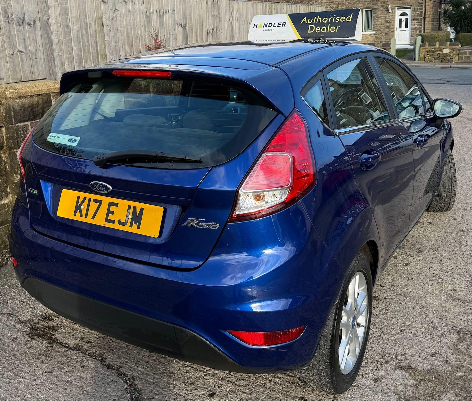 Used Ford Fiesta 2016 for sale - 77314598: Photo 9