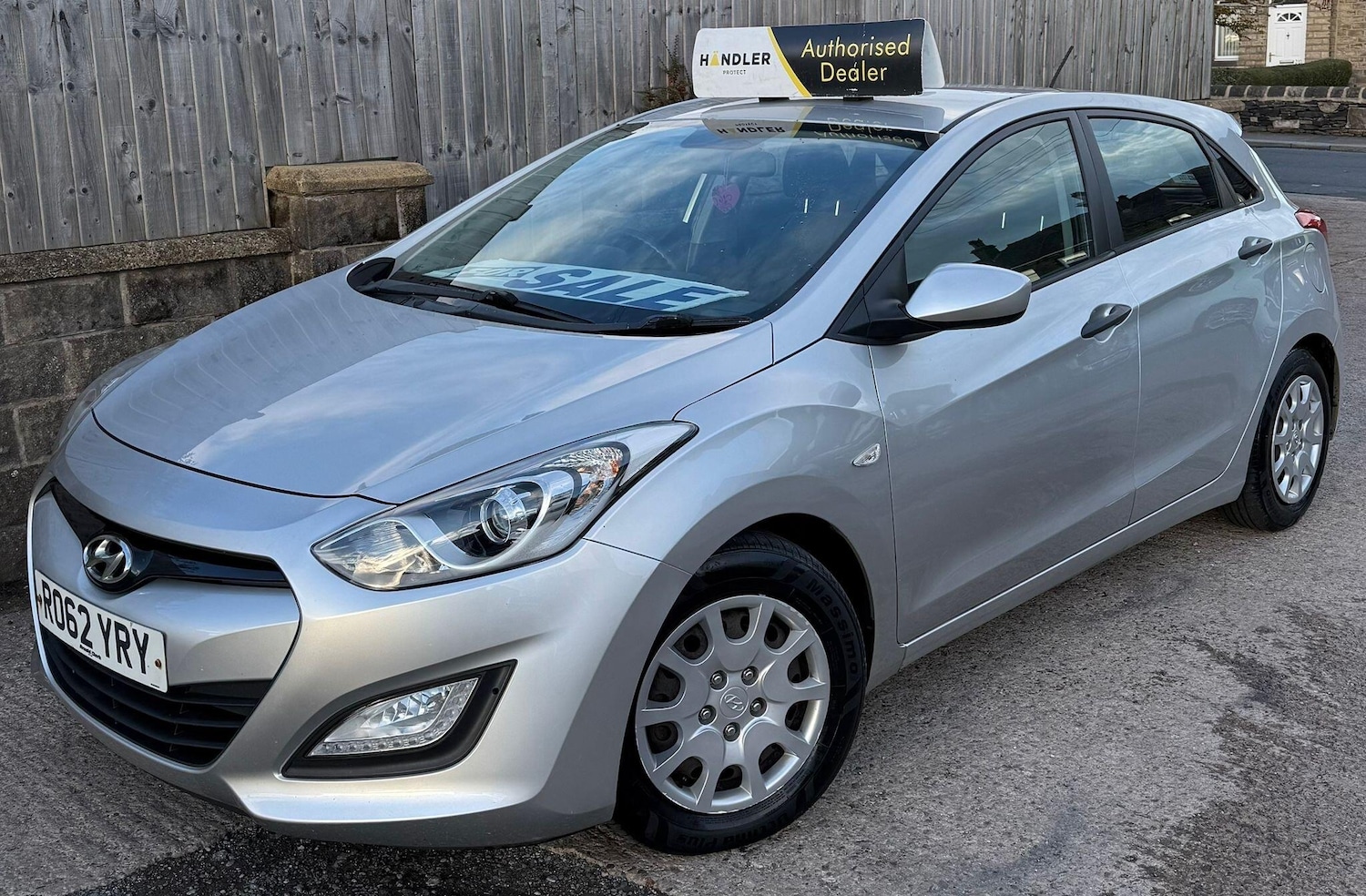 Used Hyundai i30 2012 for sale - 76388162: Photo 1