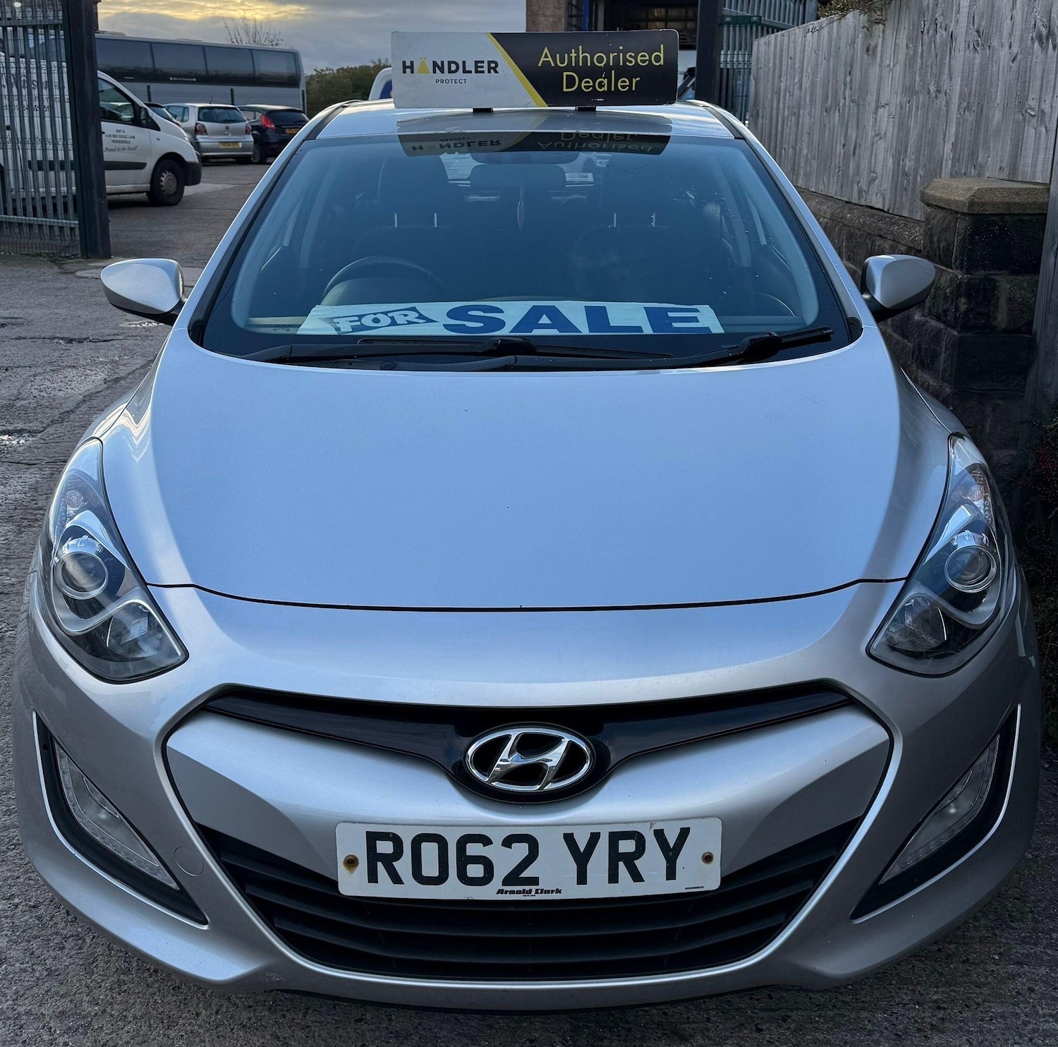 Used Hyundai i30 2012 for sale - 76388162: Photo 10
