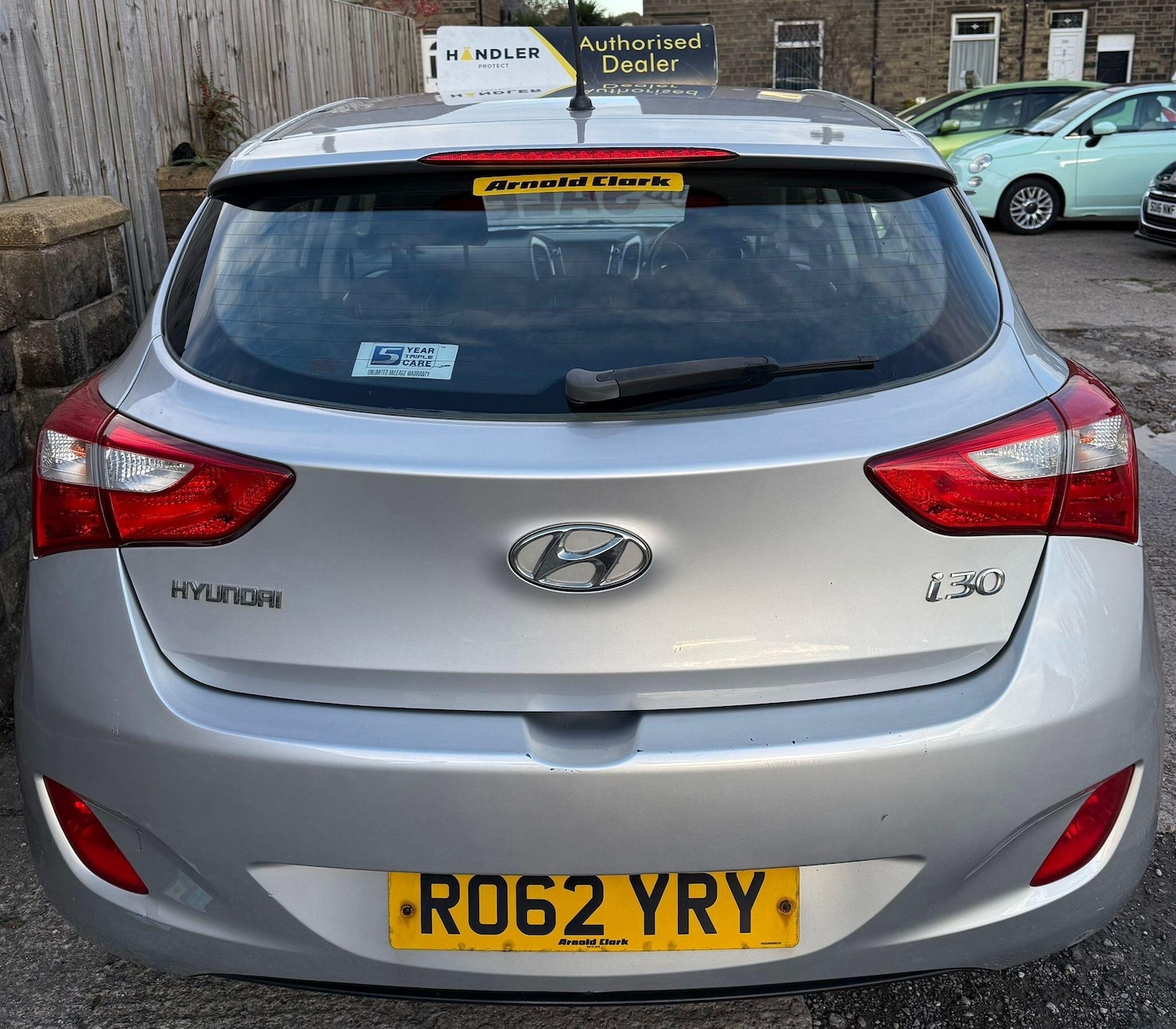 Used Hyundai i30 2012 for sale - 76388162: Photo 12