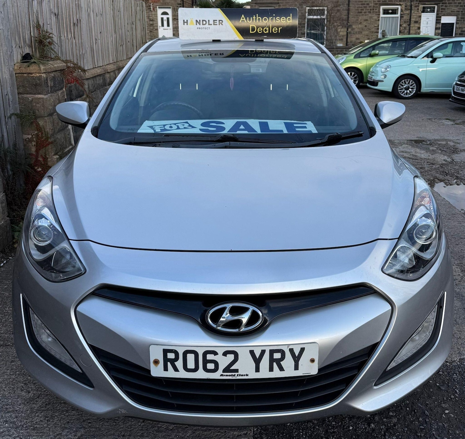 Used Hyundai i30 2012 for sale - 76388162: Photo 13