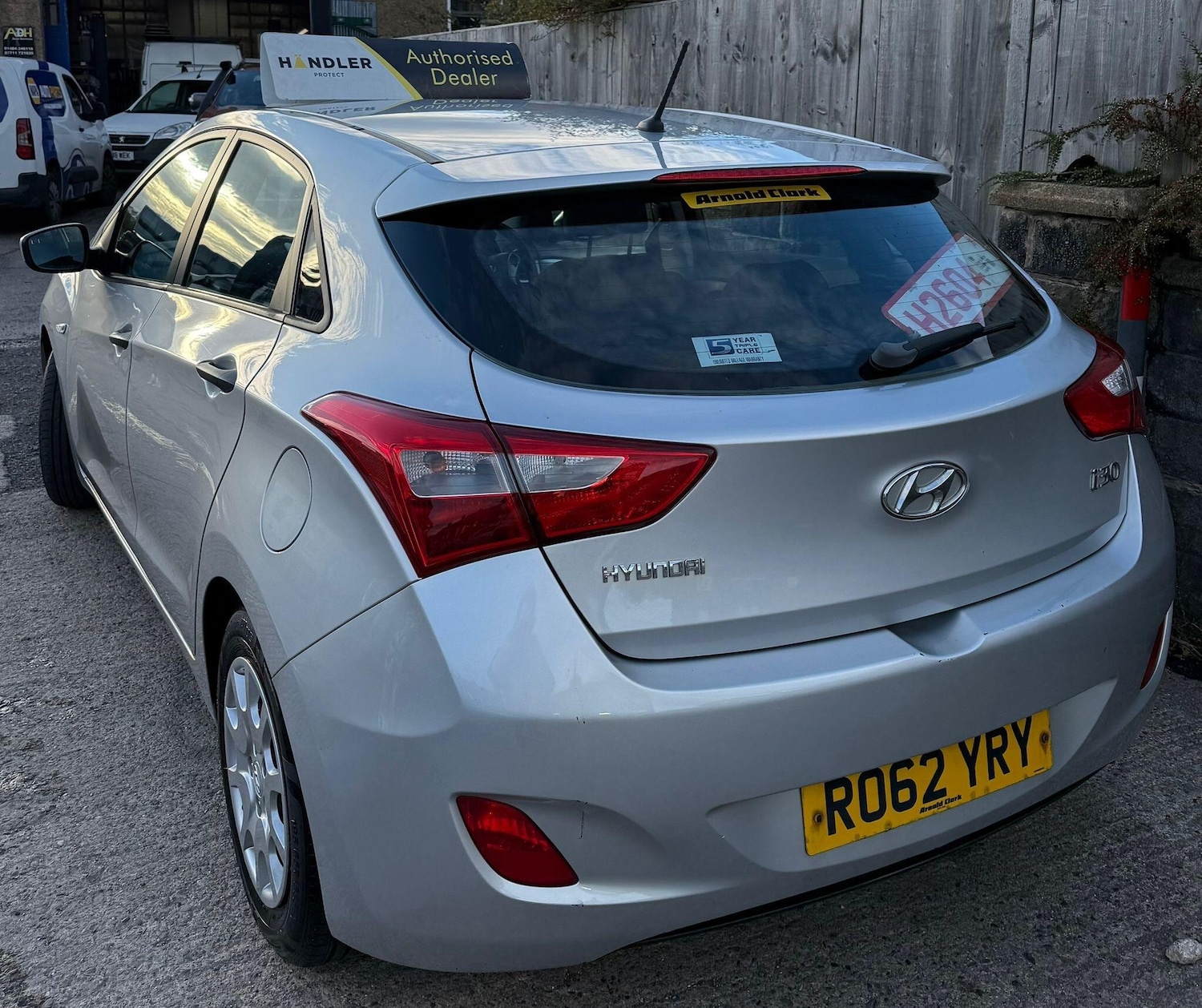 Used Hyundai i30 2012 for sale - 76388162: Photo 17