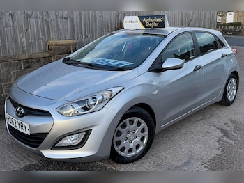 2012 (62) - 1.6 CRDi Blue Drive Classic 5dr