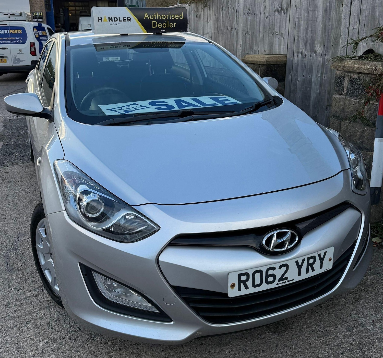 Used Hyundai i30 2012 for sale - 76388162: Photo 21