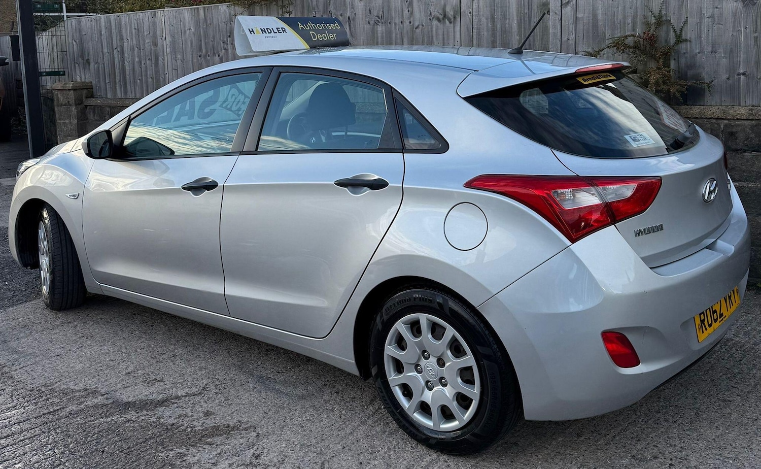 Used Hyundai i30 2012 for sale - 76388162: Photo 3