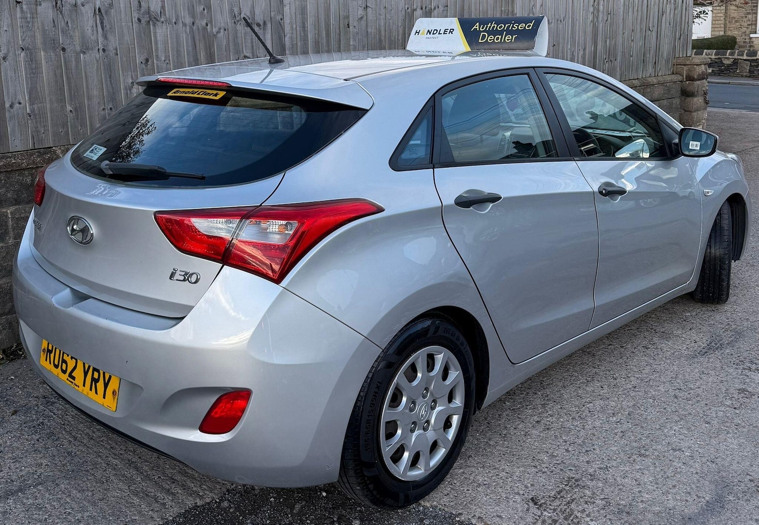 Used Hyundai i30 2012 for sale - 76388162: Photo 4