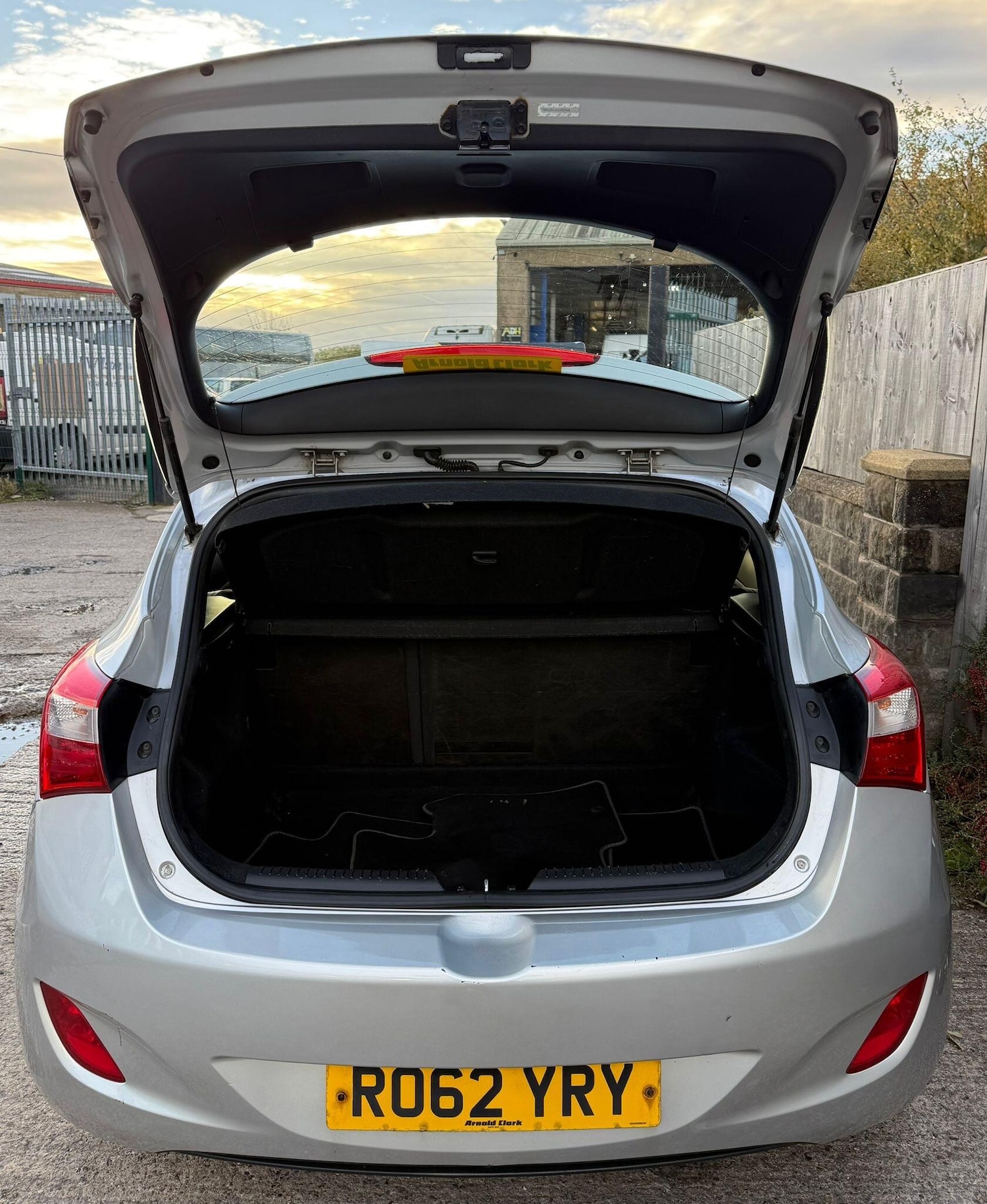 Used Hyundai i30 2012 for sale - 76388162: Photo 5