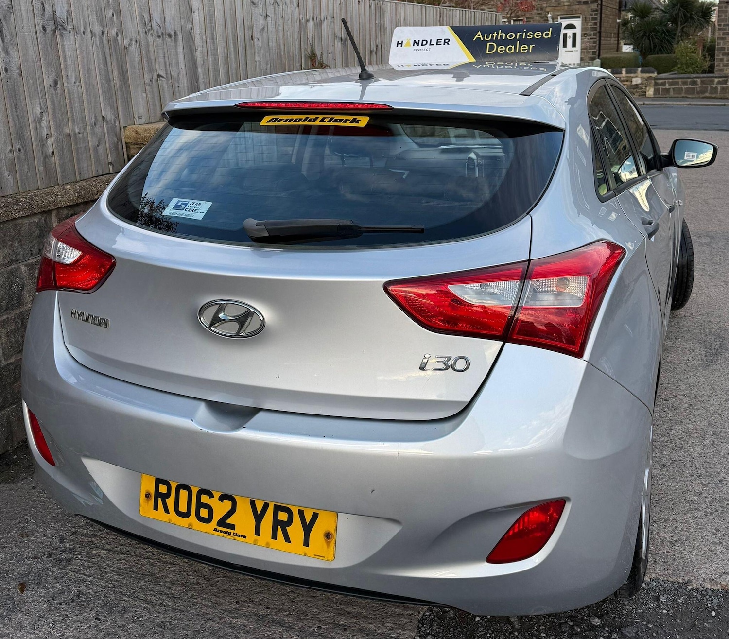 Used Hyundai i30 2012 for sale - 76388162: Photo 6