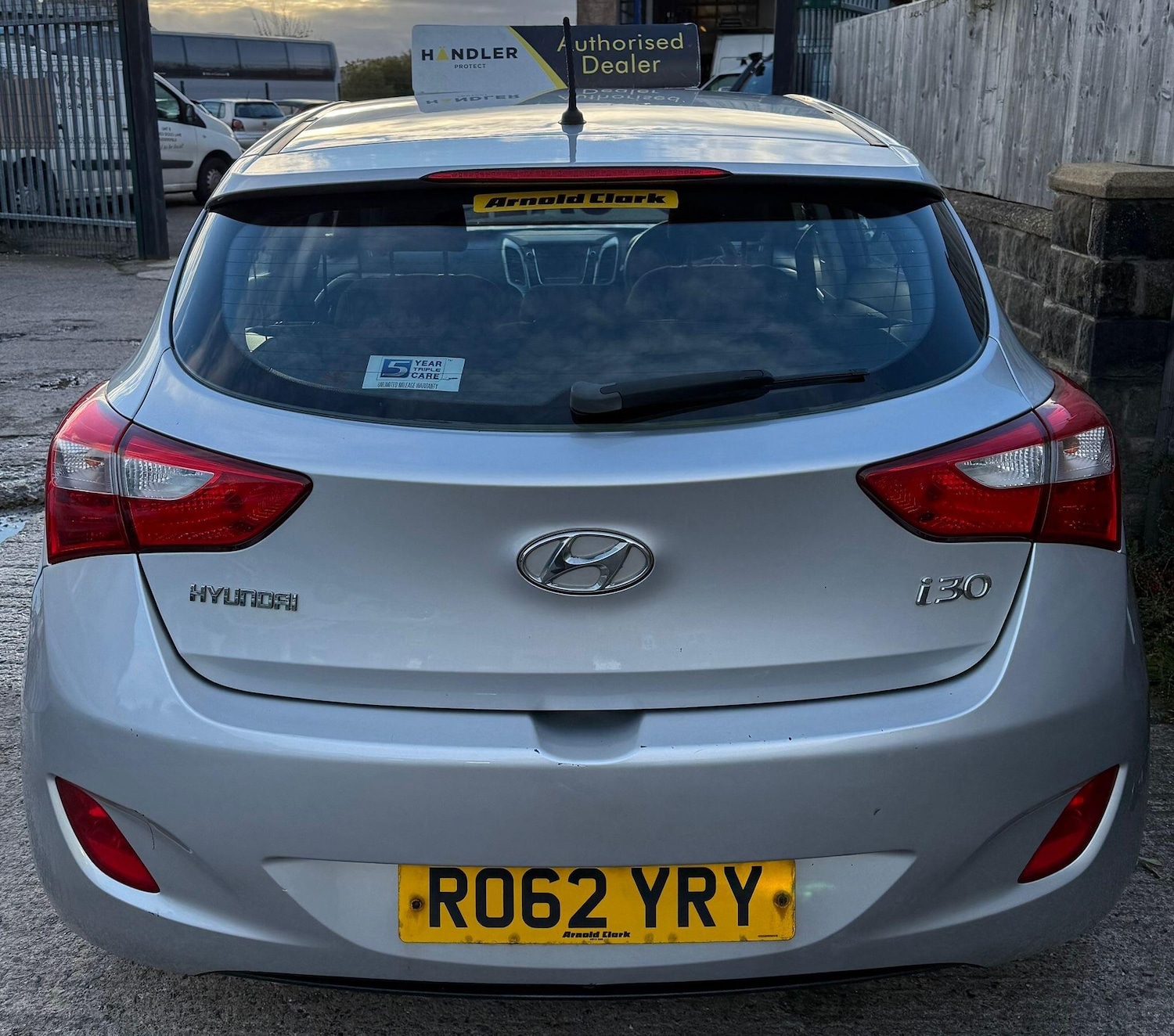 Used Hyundai i30 2012 for sale - 76388162: Photo 9