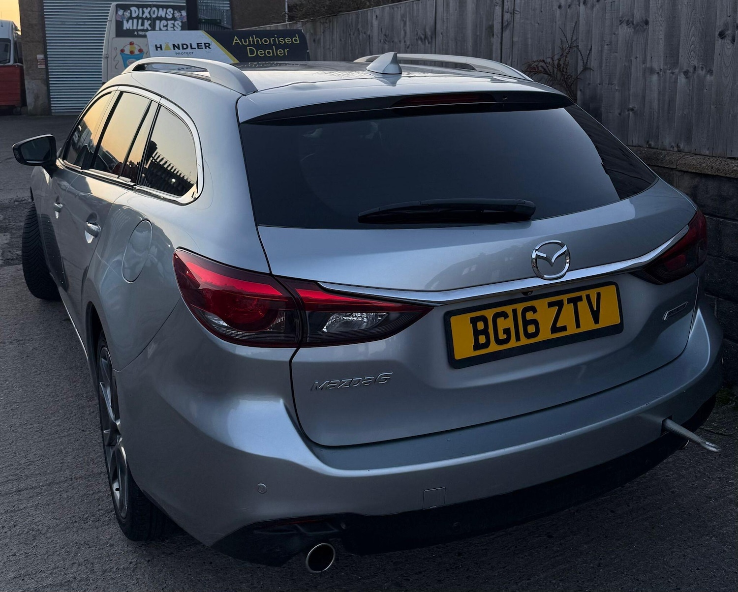 Used Mazda Mazda6 2016 for sale - 77752919: Photo 10