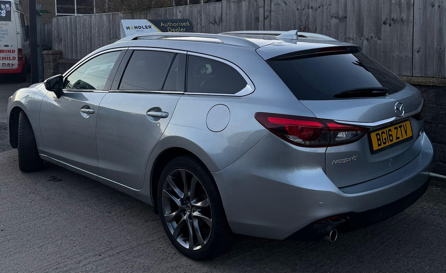 Used Mazda Mazda6 2016 for sale - 77752919: Photo 11